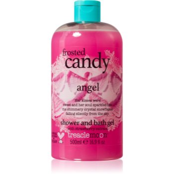 Treaclemoon Frosted Candy Angel gel de dus si baie - imagine 2